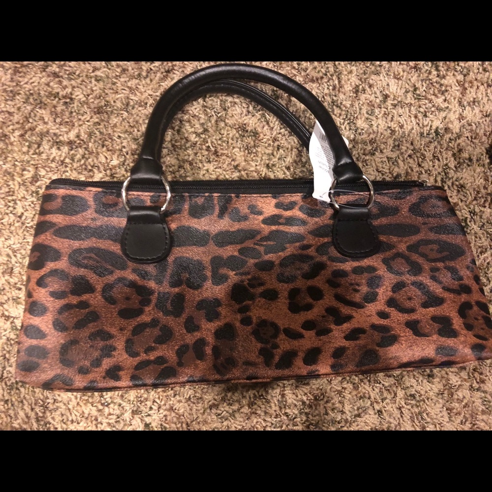 Insulated Wine Clutch